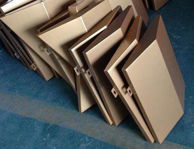 Buy cheap Exterior/Interior Cladding Decorative Aluminium Sheet , Aluminum Panel Sheet from wholesalers