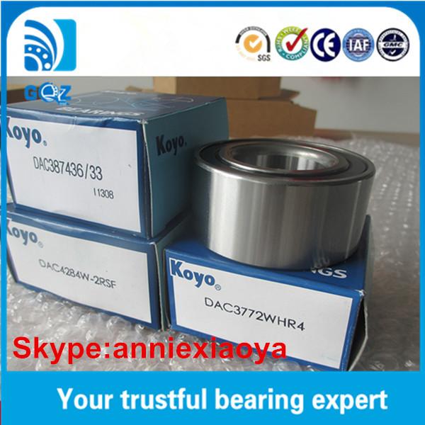Buy cheap KOYO Automotive Wheel Bearing DAC3972D2RSF car wheel bearing 39x72x37mm Front wheel Hub bearing for Santana from wholesalers