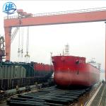 Ship Launching Airbags Customized Marine Rubber Airbags for Salvage/Landing