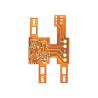 Buy cheap 105um Copper 4mm Thickness Immersion Gold Fr4 Flex PCB from wholesalers