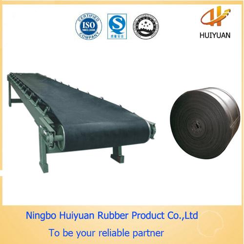 Buy cheap Leading Manufacturer of Black Rubber Conveyor Belt (5-30mm) from wholesalers