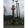 Buy cheap Customized Electrical Pile Driver Hammer 90kw Hydraulic Pile Vibro 1050r / Min from wholesalers