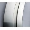 Buy cheap ISO Stainless Steel Forging Parts Silver High Strength from wholesalers