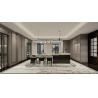 Buy cheap Fadior U-Shaped Luxury Stainless Steel Kitchen With Striking Island from wholesalers