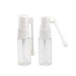 Oral 360 Degree Atomizer Metered Dosage Spray Tube Packaging For OTC Liquid