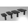 Buy cheap Modern LED Light Street , Aluminum SMD 120W LED Street Light Outdoor from wholesalers
