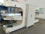 Buy cheap High Frequency 35KW PVC / PU Conveyor Belt Welding Machine Single / Double Heads from wholesalers