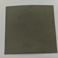 Buy cheap Flexible Porous Nickel Felt Pure Nickel Sintered Felt Customized product