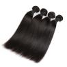 Buy cheap Double Machine Weft Virgin Human Hair Bundles Long Straight Hair Extensions For Thin Hair from wholesalers