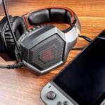 50mm Onikuma K8 RGB Gaming Headset For PS XBOX PC Laptop