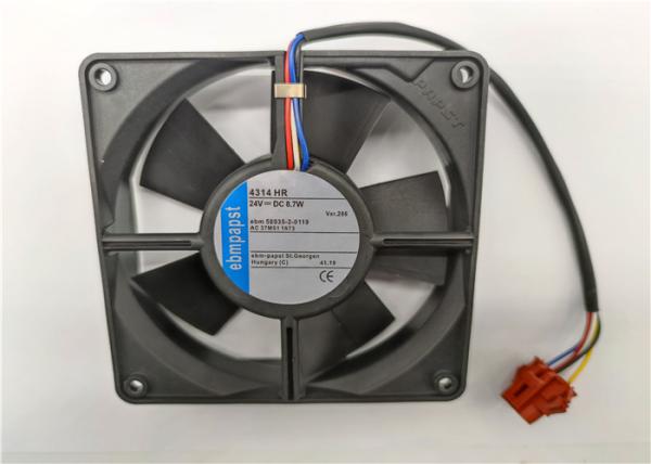 Buy cheap Roland Printing Machine Spare Parts Roland 700 Air Track Fan 24V AC37M511673 from wholesalers