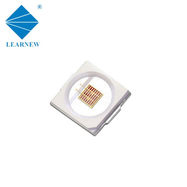 Buy cheap 0.5W 730nm 740nm IR LED Chips 150mA 300mA 3030 SMD LED For LED Strage Light from wholesalers