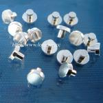 Electrical Silver Rivets Flat Head , Round Head Contact Points Blind Rivet