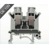 Buy cheap UK10N UK Series DIN Rail Screw Clamp Terminal Blocks from wholesalers