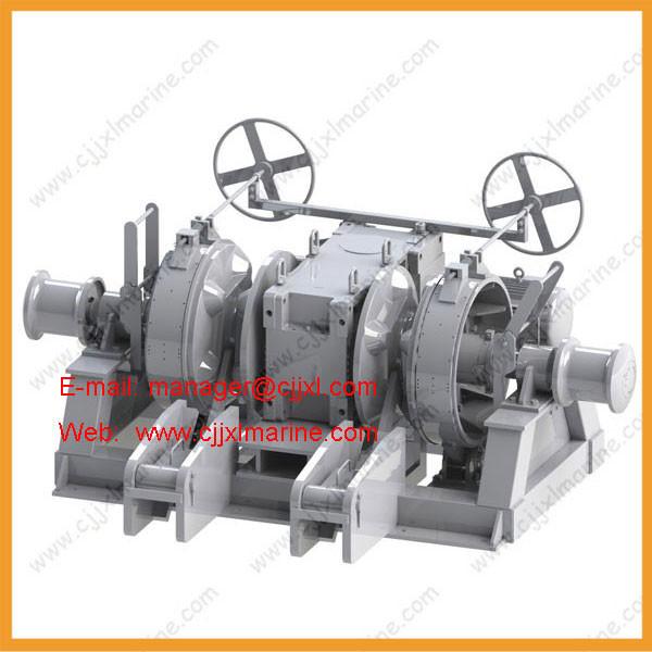 Buy cheap Shipping Hydraulic Anchor Horizontal Windlass from wholesalers