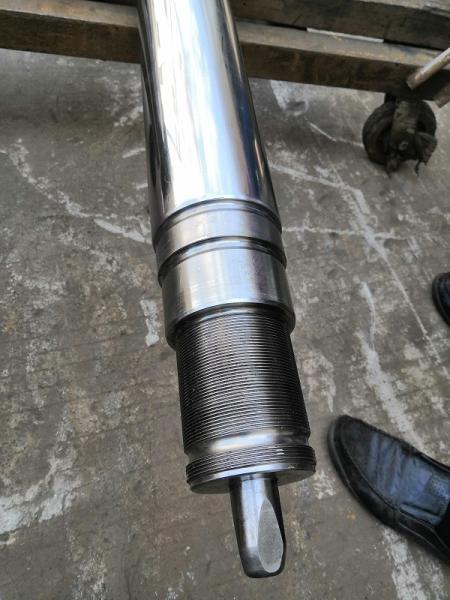 Buy cheap DX300-9 ARM hydraulic cylinder rod from wholesalers