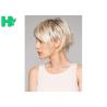 Buy cheap New Arrival Sale Popular Light Blonde Synthetic Natural Look Short Wig from wholesalers