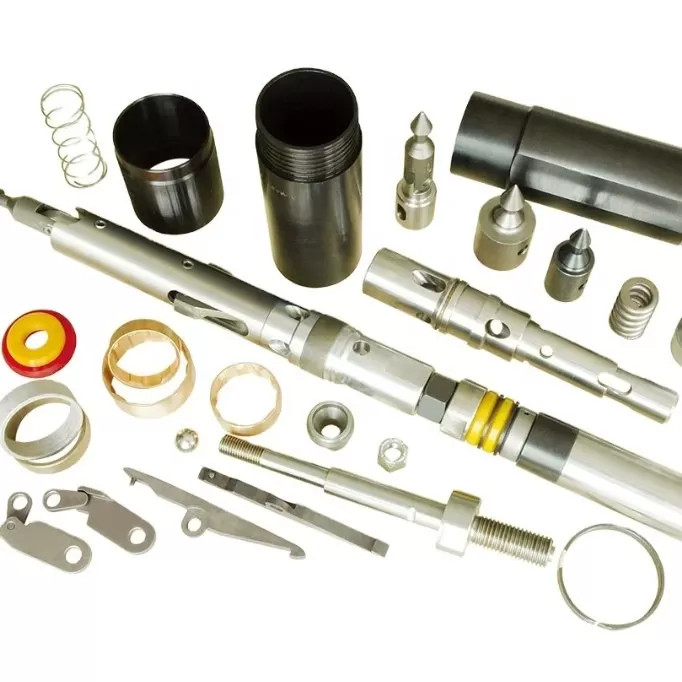 Core Lifter Case Inner Tube Assembly Wireline Core Barrels Bq Nq Nq2 Nq3 Hq Hq3 Hqtt Pq Pq3