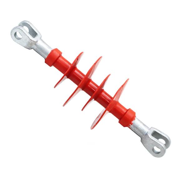 Quality Tension Resistant Composite Insulators For High Voltage Cables / Export Insulator for sale