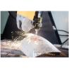 Buy cheap 3D Industrial Robot Laser Welding Laser Cutting Machine For Metal Sheet from wholesalers