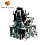 4d 8d 9d Virtual Reality Simulator Vr Game Machine Roller Coaster Vr Chair 2