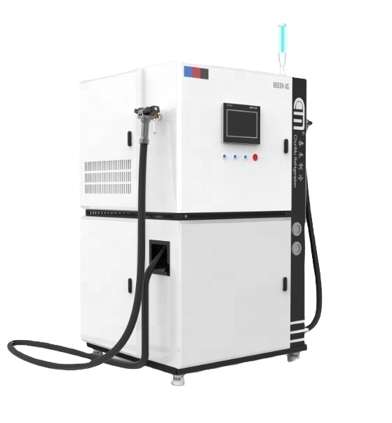 Dual Filling System CM8600 Automatic Refrigerant Charging Equipment 380V/50HZ
