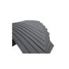 Buy cheap High Iron Buffered Foam Solar CR1011 For High-Speed Railway Industry from wholesalers