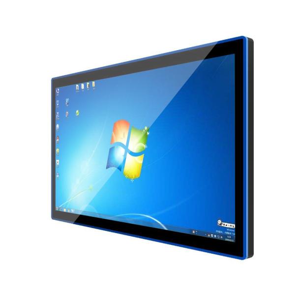 Buy cheap 27" 400cd/m2 14.4w/m Touch Screen LCD Monitor For Slot Casino from wholesalers