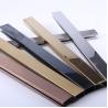 Buy cheap 304 316 Stainless Steel Skirting Profiles For Decoration Skirting Board Baseboard 304 Grade Stainless Steel from wholesalers