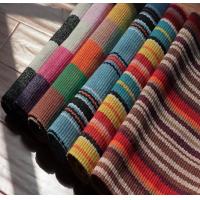 Buy cheap Hand-woven mat Cotton material Children's mat product