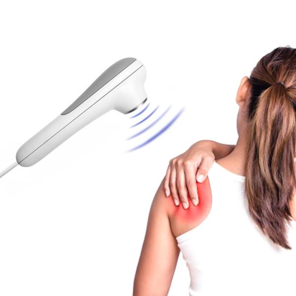 Buy cheap 1.05MHz Body Pain Relief Ultrasound Therapy Machine For Professionals Physiotherapist from wholesalers