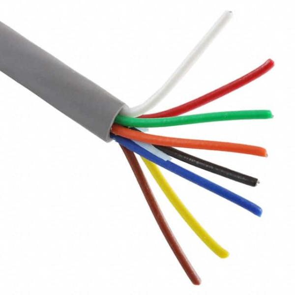 Buy cheap Alpha Wire 8 Conductor 20AWG Slate Cable 100' For Secure Connections In Industrial Settings from wholesalers