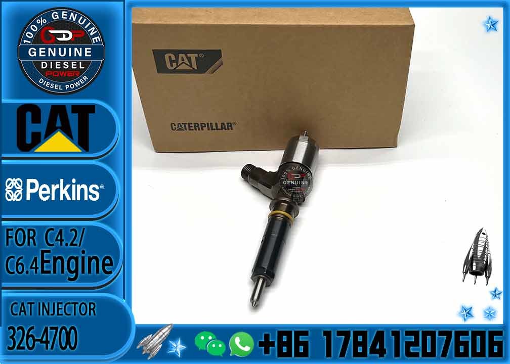 feul injector 326-4700 326-4756 326-4740 10R-7951 2645A717 10R-7675 2645A743 10R-7670 317-2300