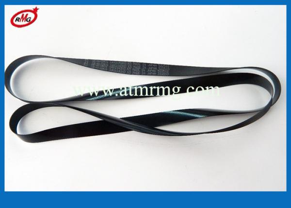 Buy cheap LF 14*1143*0.65 Rubber Flat Belt Hitachi ATM Parts Diebold BCRM Lower Unit from wholesalers