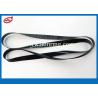 Buy cheap LF 14*1143*0.65 Rubber Flat Belt Hitachi ATM Parts Diebold BCRM Lower Unit from wholesalers