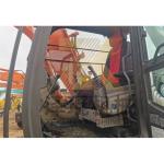 0.59 m3 Bucket Capacity Hitachi ZX120-3 Crawler Excavator with Original