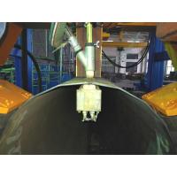 Buy cheap Max diameter 2200mm Highmast And Monopole Seam Welding Machine product