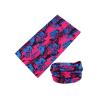 Buy cheap UV Headwear Red Blue Color With Size 25*50 CM Polyester Scarf from wholesalers