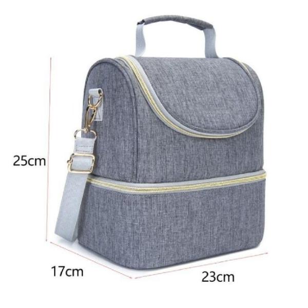 Buy cheap Portable Waterproof Insulated Breast Milk Cooler Bag from wholesalers