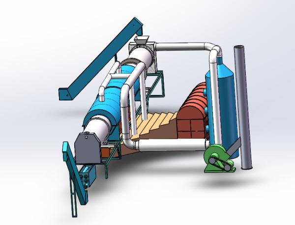 Buy cheap 96% Hardness Activated Carbon Production Equipment Customized Capacity Neutral PH Value from wholesalers