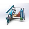 Buy cheap 96% Hardness Activated Carbon Production Equipment Customized Capacity Neutral PH Value from wholesalers