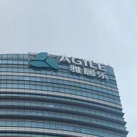 Buy cheap 3-5mm Acrylic Building Sign UV Printed Fabricated Stainless Steel Letters product