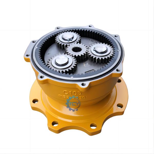 Buy cheap Nachi Type Sy75 Sany Excavator Swing Reduction Gearbox Drive PCR-5B-30A-FGP-9222A from wholesalers