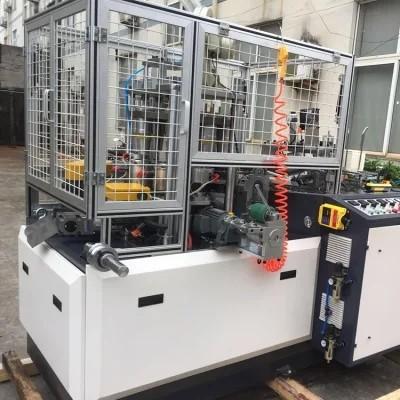Buy cheap 70-90 pcs/Min Disposable Paper Glass Making Machine from wholesalers