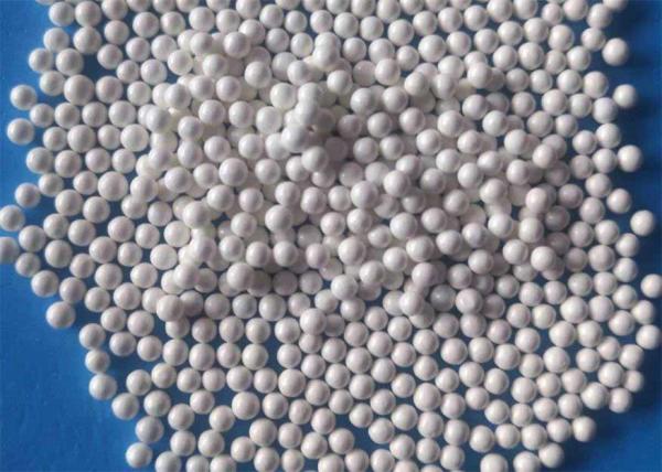 Buy cheap 80 Zirconia Beads Zirconia Grinding Media 2.0 - 2.5 Mm For Grinding High Grade Paints And Inks from wholesalers