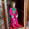 Buy cheap Animatronic Human Life Size Simulated Human In Toilet For Theme Park Decoration from wholesalers