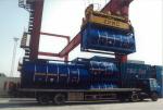 Buy cheap 23000L Asphalt Emulsion Storage Tanks  High  Efficiency Direct Heating from wholesalers