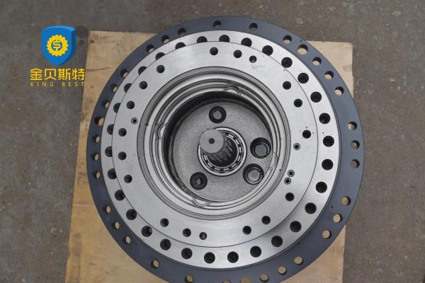 Buy cheap High Stable Excavator Gearbox 31N6-40030 Hyundai R210-7 R225-9 from wholesalers