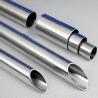 Buy cheap Aluminium Alloy Seamless Stainless Steel Tubing 100mm Sch 10 ASTM AiSi JIS GB from wholesalers