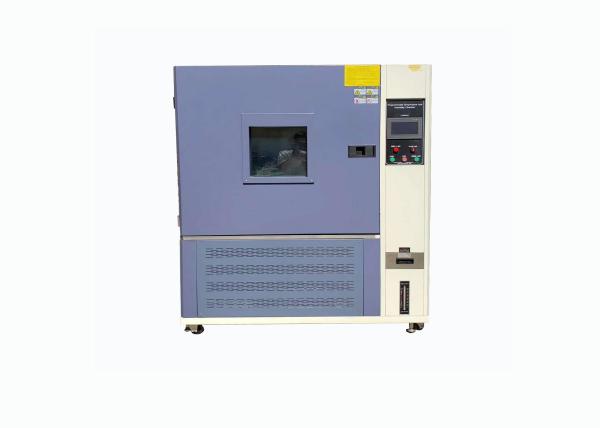 Buy cheap Color Steel Plate Temperature Humidity Chamber PLC Control Mode from wholesalers